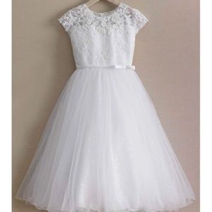 First Communion Dress